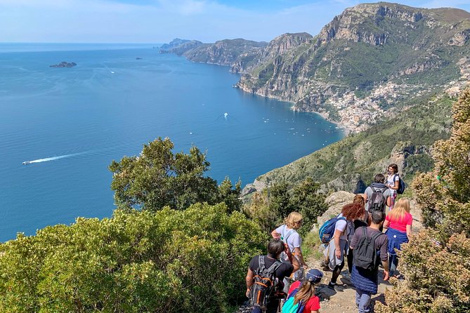 Discover "Path of theGods" private hiking tour from Amalfi Positano Sorrento - Why the Path of the Gods feels different with a private guide