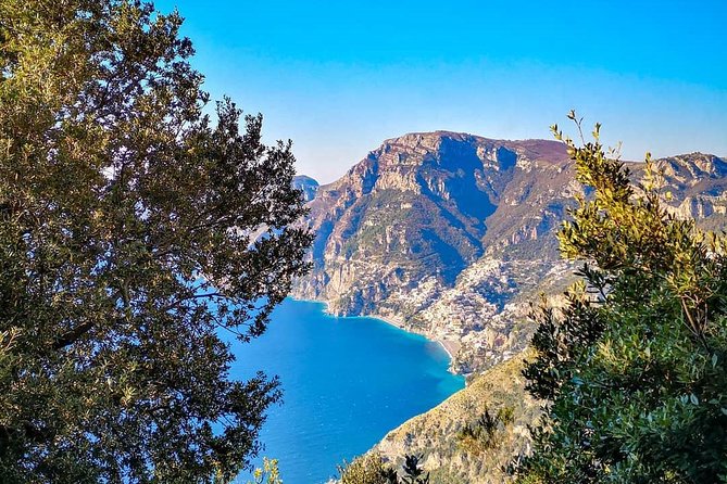 Discover "Path of theGods" private hiking tour from Amalfi Positano Sorrento - The real meaning of the 4-hour half day