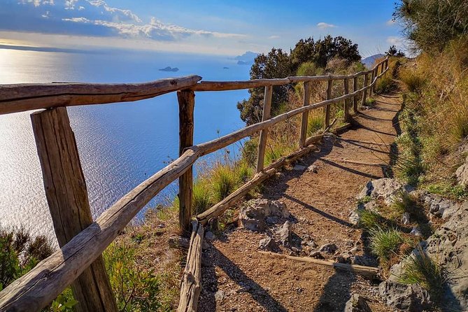 Discover "Path of theGods" private hiking tour from Amalfi Positano Sorrento - Value check: is $329.52 per person fair?