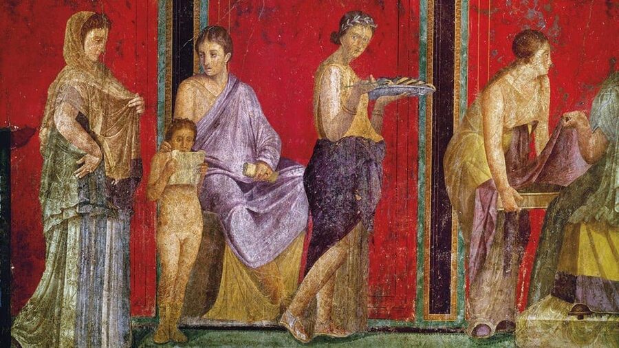 Discover Pompeii: English Walking Tour of the Buried City - Skip the ticket line, but don’t assume you will skip the crowd