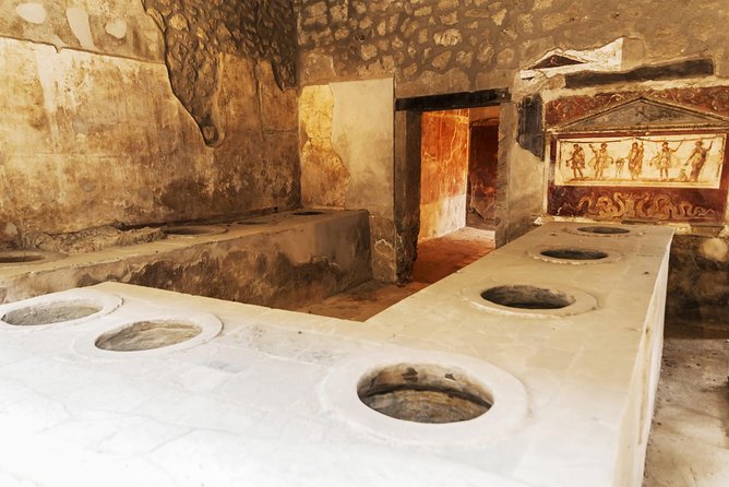 Discover Pompeii on this Guided Walking Tour of the Buried City - Vesuvius Context: Why the Eruption Story Makes Sense