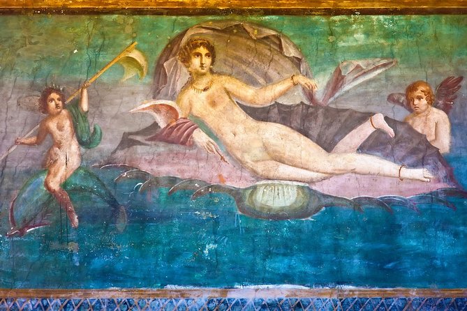 Discover Pompeii on this Guided Walking Tour of the Buried City - Price and Value: Is $63 a Good Deal?