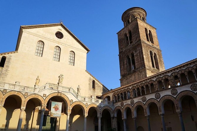 Discover Salerno: Walking Tour with an Expert Local Guide - Why this 6:00 pm walking tour is such a smart Salerno move