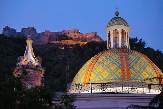 Discover Salerno: Walking Tour with an Expert Local Guide - Where you meet, where you finish, and why the route matters