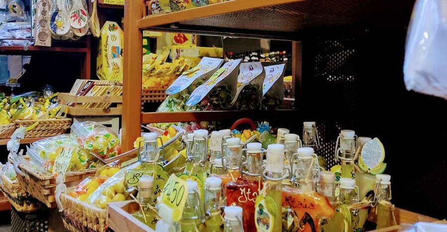 Discover Sorrento: food and walking tour - Cheese Factory Stop: Bruschetta, Oils, Salami, and How to Taste