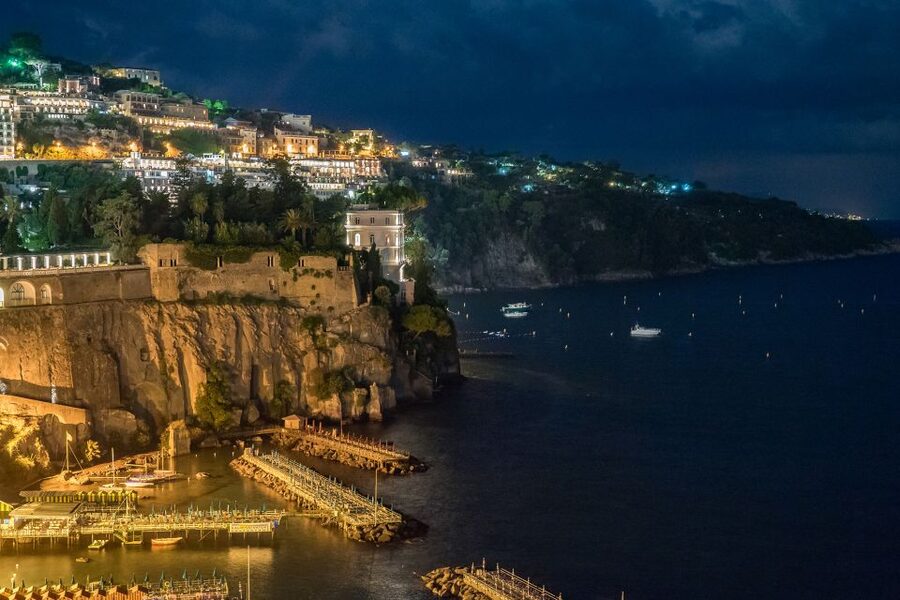 Discover Sorrento: food and walking tour - The Ancient Lemon Grove: Seeing Where the Citrus Story Starts
