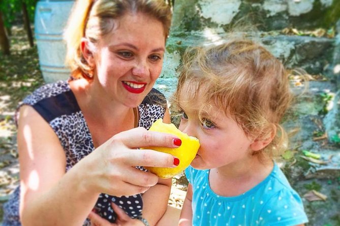 Discover Sorrento with food tasting and walking Tour - A two-hour Sorrento afternoon that starts in Piazza Tasso