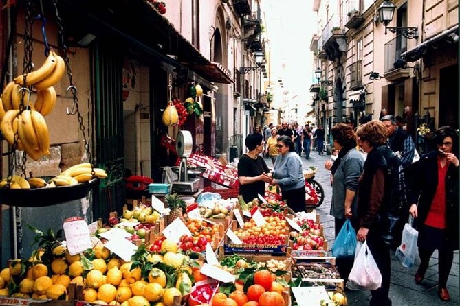 Discover Sorrento with food tasting and walking Tour - Giardini di Cataldo: liqueurs, marmalade, and gelato