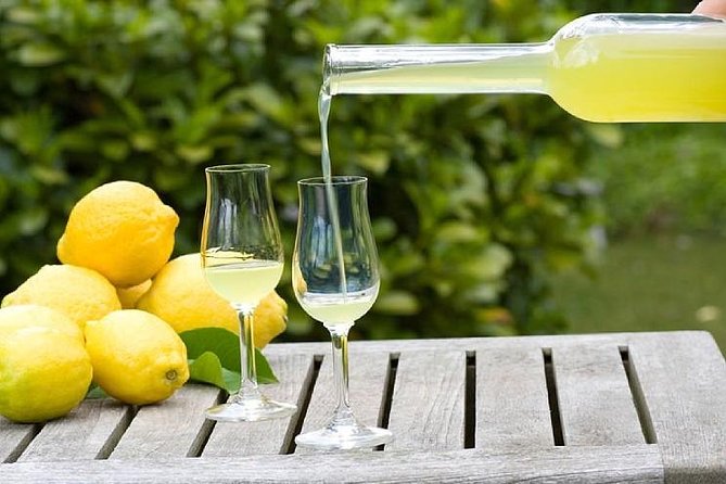 Discover Sorrento with food tasting and walking Tour - Lemon grove to production basics, what you actually take away