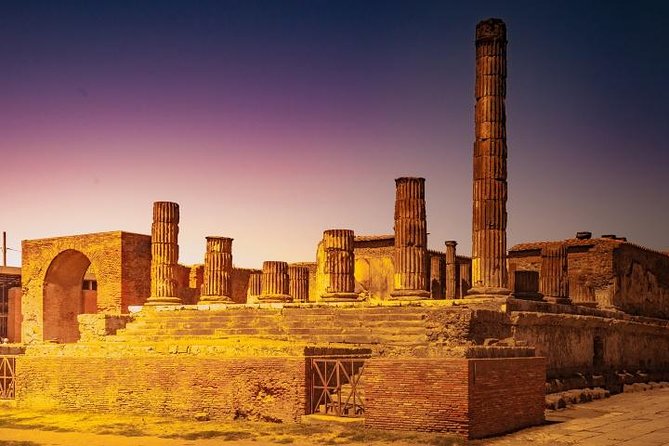 Discover the Ancient Ruins of Pompeii: Day Trip from Rome - Rome to Pompeii by coach: the comfort that matters on a 13-hour day
