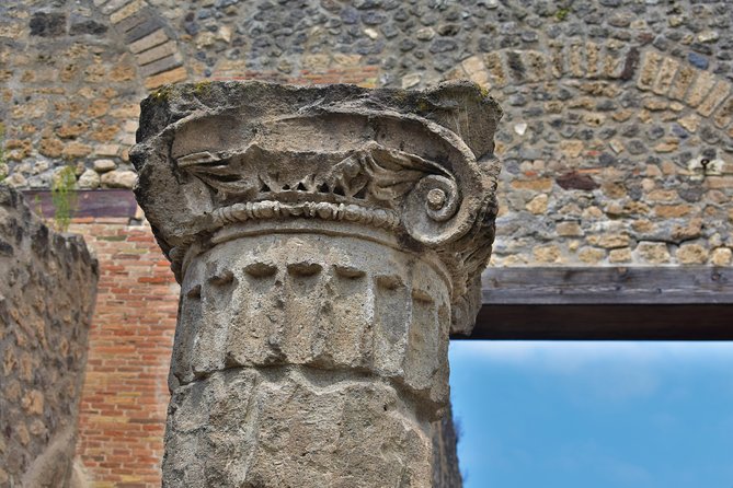 Discover the Ancient Ruins of Pompeii: Day Trip from Rome - FAQ