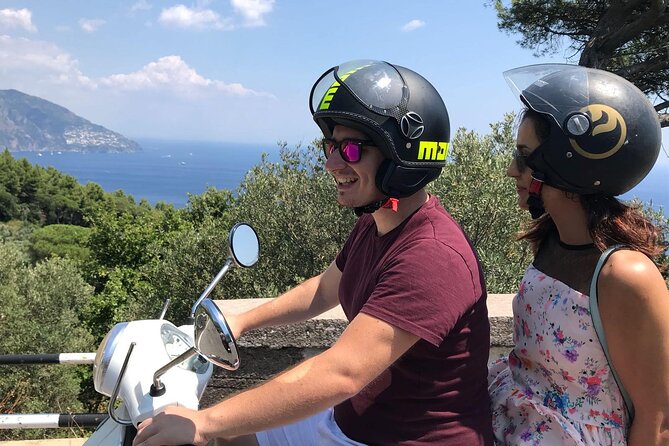 Discover the Magic of the Amalfi and Sorrento Coast by Vespa - Why a Driver-Led Vespa Day Works on the Amalfi Coast