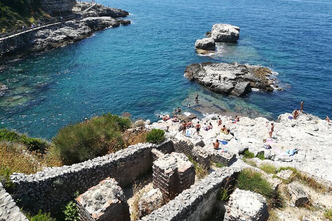 Discover the Magic of the Amalfi and Sorrento Coast by Vespa - Conca dei Marini and Atrani, Short Stops with Big Character
