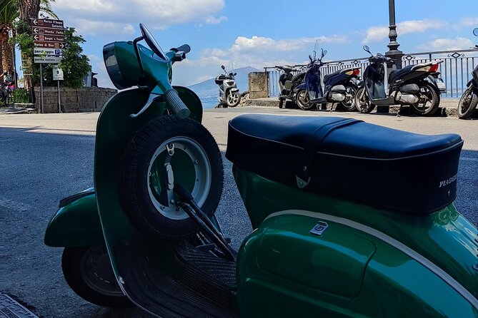 Discover the Magic of the Amalfi and Sorrento Coast by Vespa - Ravello, When You Want Less Noise and More Views