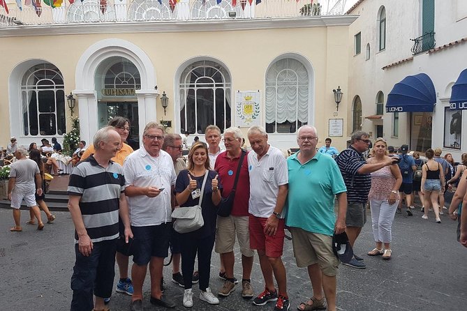 Discovering Capri in one day - Transportation details that make or break a short day