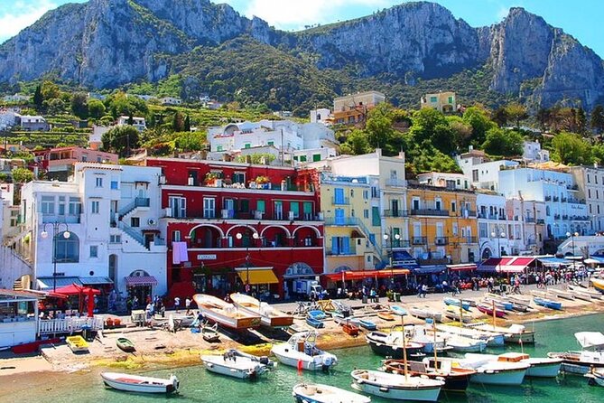 Discovering Capri in one day - Price and value: what $60.34 really buys