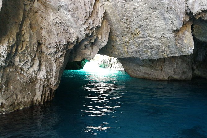 Discovery Capri Island by Boat from Capri - Marina Piccola and yacht-bay energy near Krupp Street