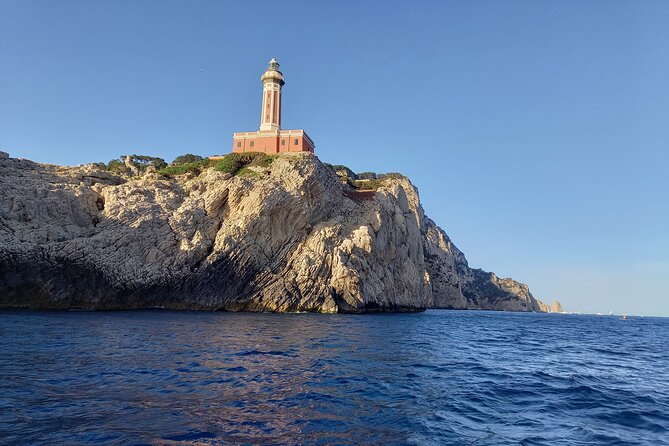 Dolce Vita Private Sea Escape - A private Capri boat day, built for views and water time