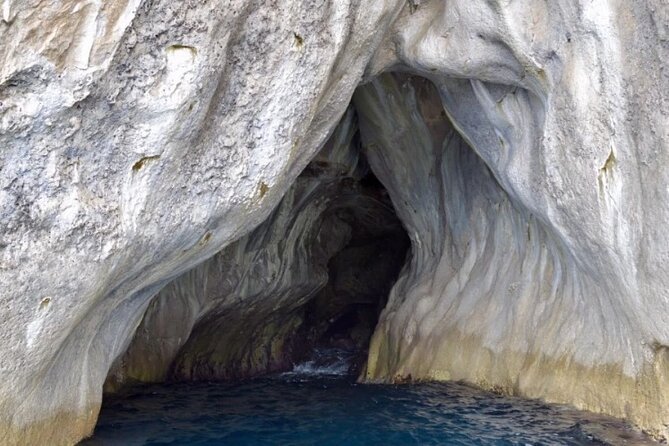 Dolce Vita Private Sea Escape - Faraglioni: the iconic rocks and the easy photo-and-toast moment