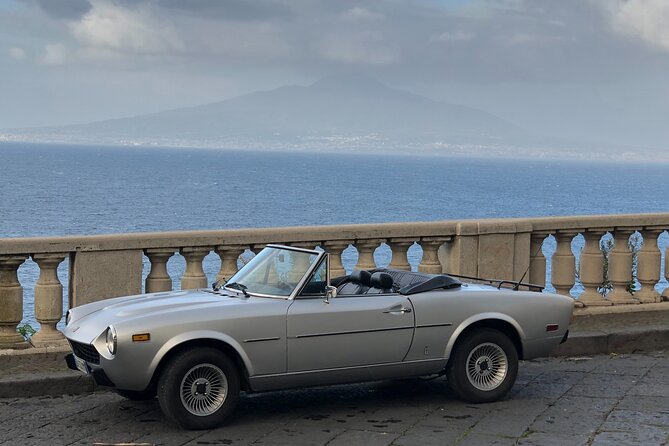 Drive Experience on vintage car - Price and what’s included in your $381.25 day