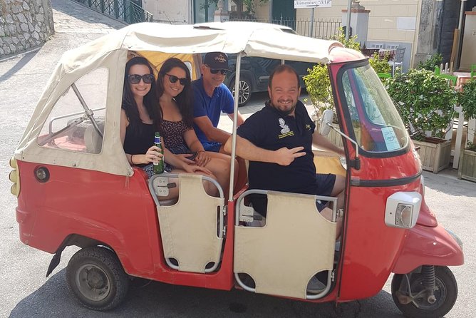E-Bike Food and Wine Tour in the Sorrento Peninsula - Key highlights to look for