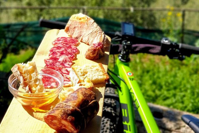 E-Bike Food and Wine Tour in the Sorrento Peninsula - What you eat and drink, and why it feels like real value