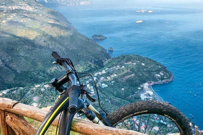 E-Bike Food and Wine Tour in the Sorrento Peninsula - Small details that make the day smoother