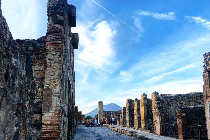 Enjoy Pompeii & Mt. Vesuvius: Semi-Private Tour from Positano - Guides make the day: Frankie, Sasa, Francesca, and the vibe you want