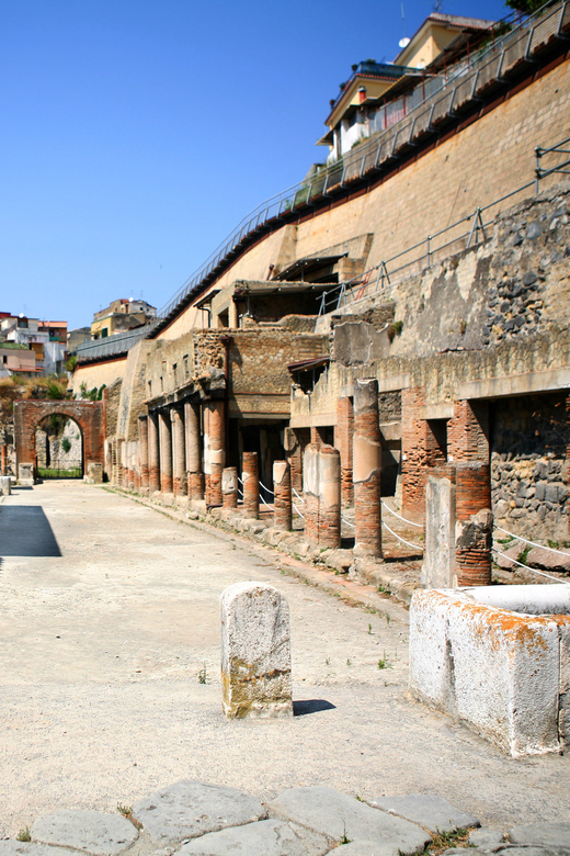 Ercolano: Herculaneum Entry Ticket with Optional Audio Guide - Key Highlights You’ll Actually Use