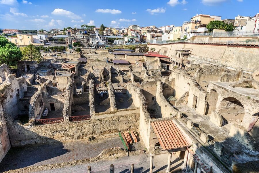 Ercolano: Herculaneum Entry Ticket with Optional Audio Guide - Price and Value: What Around $21 Buys You