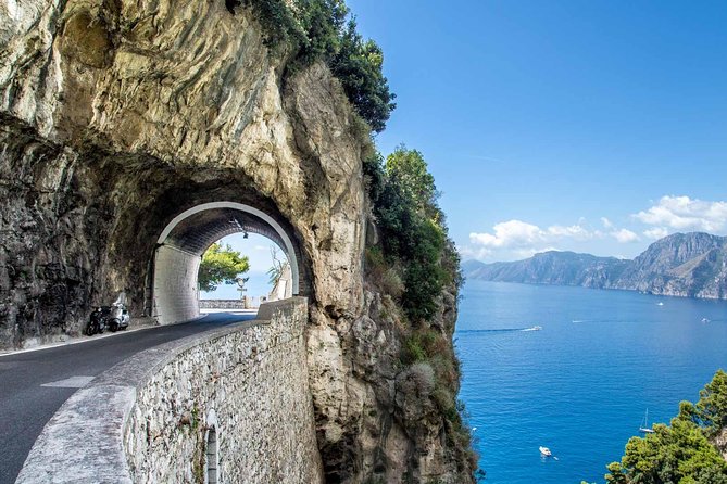 Exclusive Amalfi Coast with English-Speaking Driver - Why this Pompeii to Amalfi day works better than a bus tour
