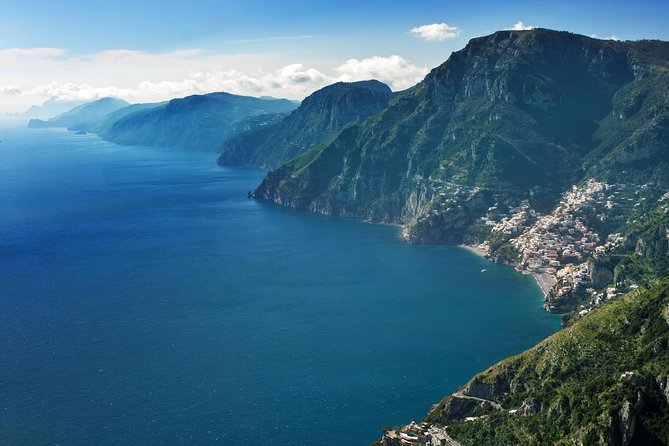 Exclusive Amalfi Coast with English-Speaking Driver - Coastal detours you might add: Vietri sul Mare, Cetara, and Erchie