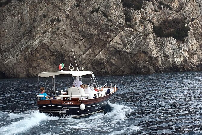 Exclusive Boat Tour to Capri with Swim Stop and Aperitif - A Private Capri Cruise That Feels Like Your Own Schedule