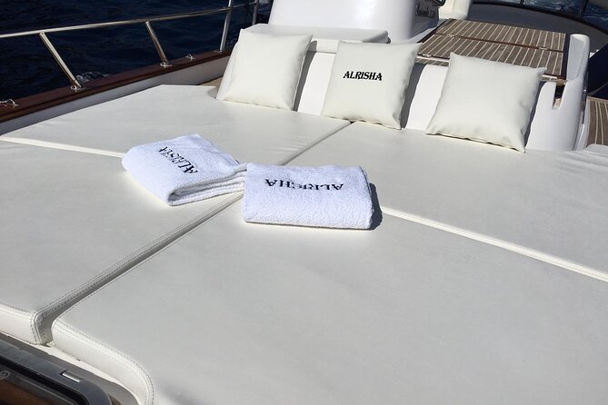 Exclusive Boat Tour to Capri with Swim Stop and Aperitif - Snorkeling Gear Plus Swim Stops: What This Adds to Your Day