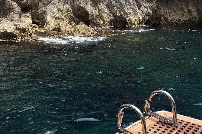 Exclusive Boat Tour to Capri with Swim Stop and Aperitif - Price and Value: What $602.48 Per Group Really Buys