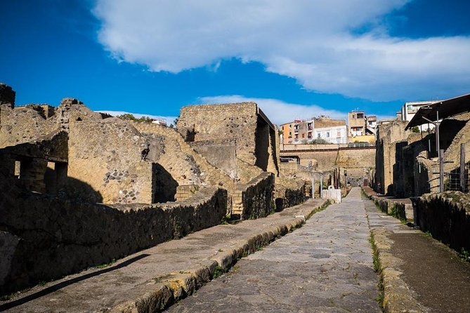Exclusive Pompeii with Wine and Lunch on Vesuvius-Skip-the-line - Terme del Foro, the bath house as social space