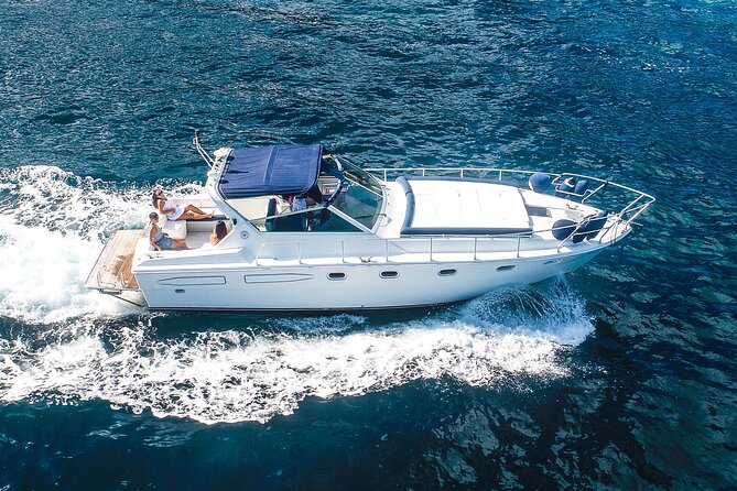 Exclusive Private Boat Tour from Sorrento to Positano and Amalfi - Villa di Pollio Felice (Bagni della Regina Giovanna): Roman ruins by the sea