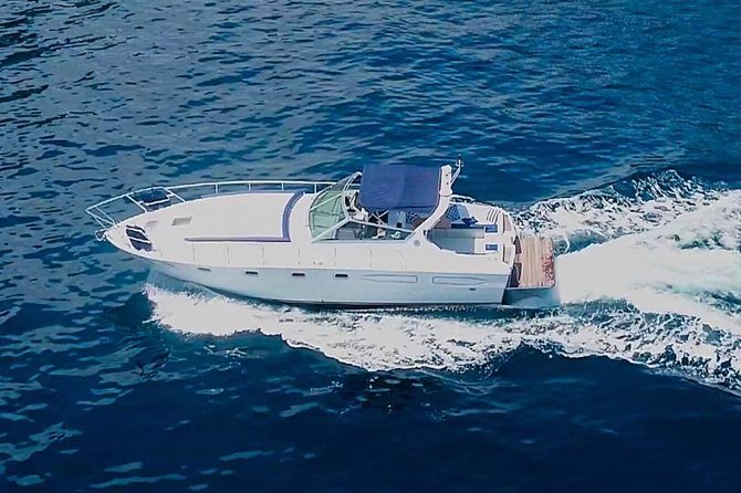 Exclusive Private Boat Tour from Sorrento to Positano and Amalfi - Punta Campanella: where the Gulf of Naples meets the Gulf of Salerno
