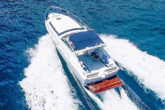 Exclusive Private Boat Tour from Sorrento to Positano and Amalfi - Li Galli islands: crystal water and Siren-myth vibes