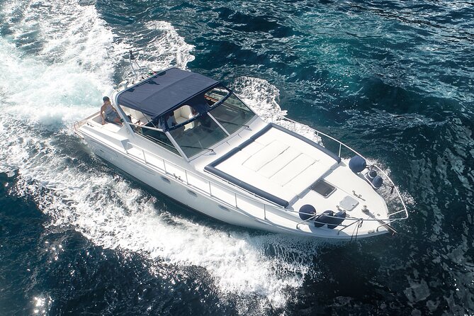 Exclusive Private Boat Tour from Sorrento to Positano and Amalfi - Amalfi town on Costiera Amalfitana: an hour to actually wander