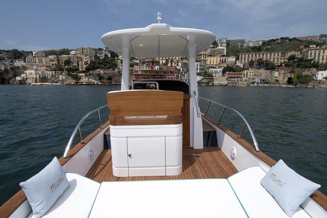 Exclusive Private Boat Tour to capri & Amalfi coast from Sorrento - Key things to know before you go