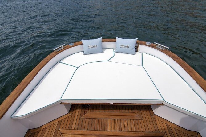 Exclusive Private Boat Tour to capri & Amalfi coast from Sorrento - Capri from the water: caves, Faraglioni, and that Blue Cave decision