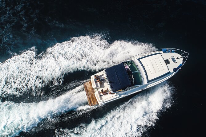 Exclusive Private Capri Boat Tour from Sorrento – Swim & Explore - Punta Carena Lighthouse: A Serious View at Capri’s Southwest Tip