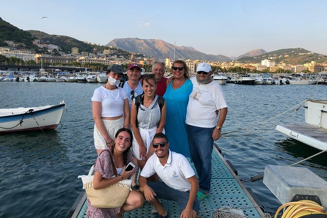 Exclusive Private Sailboat Tour on the Amalfi Coast - Ravello: waterfall sounds, a sheltered cove, and time to wander