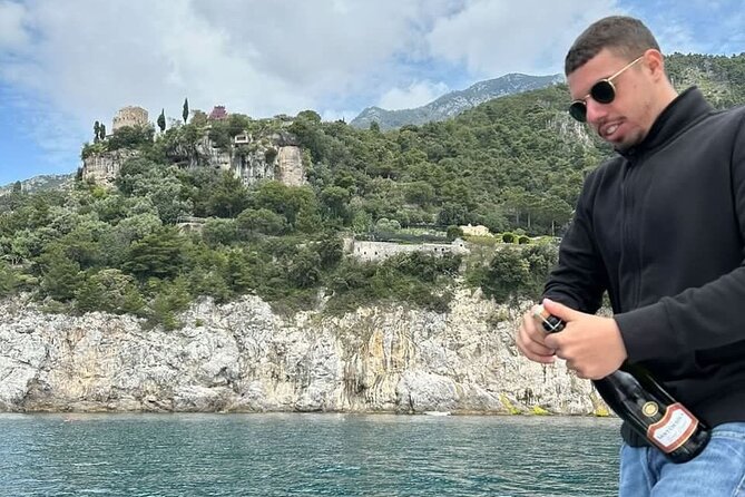 Exclusive Private Sailboat Tour on the Amalfi Coast - Food, drinks, and snorkeling gear: what is actually included