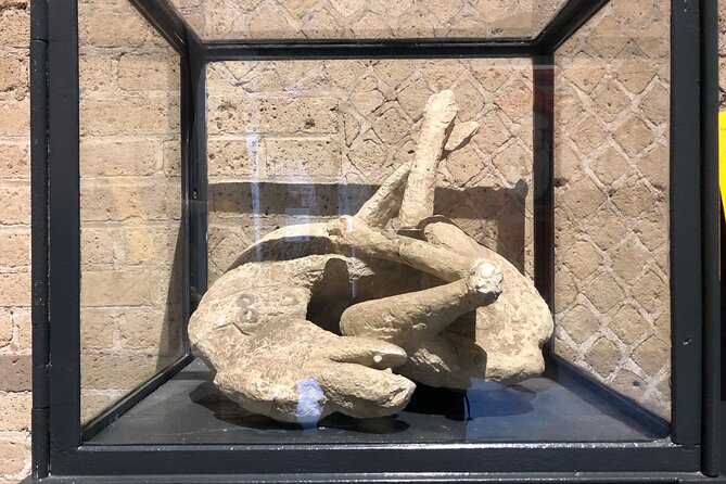 Exclusive Private Tour: Explore Pompeii and the Amalfi Coast - Amalfi: cathedral time, center alleys, and lemon tastes