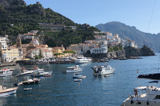 Exclusive Private Tour: Explore Pompeii and the Amalfi Coast - Ravello: the artist town option and its garden terraces