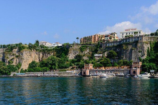 Exclusive Private VIP Capri Boat Experience on a Gozzo - Best fit: who should book this Capri boat experience