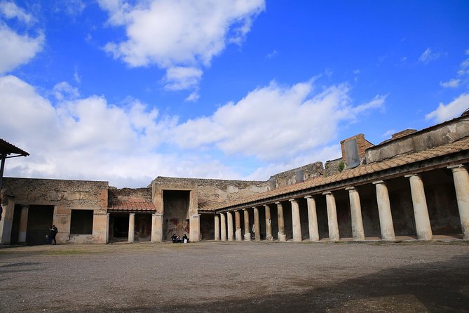 Exclusive Shore Excursion from Naples Cruise Terminal to Pompeii & Amalfi Coast - The first big win: port pickup and skip-the-line planning