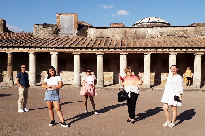 Exclusive Shore Excursion from Naples Cruise Terminal to Pompeii & Amalfi Coast - Value for money: where the $479.41 per person makes sense